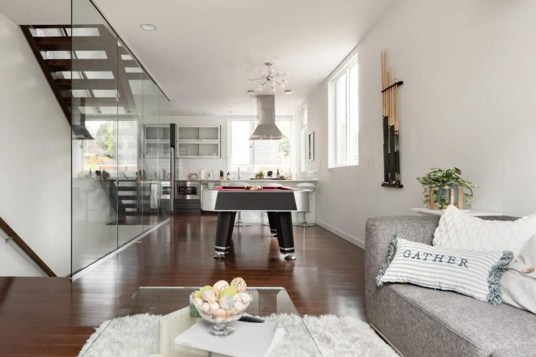 Photo of Livingroom in Squire Park