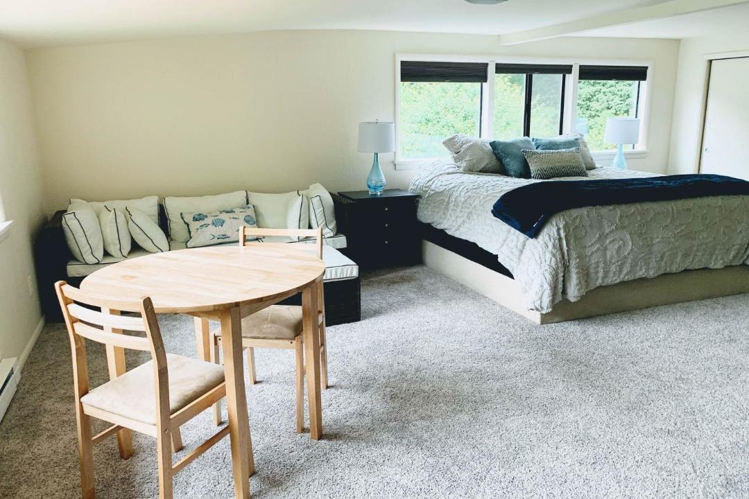 Photo of Bedroom in Gig Harbor