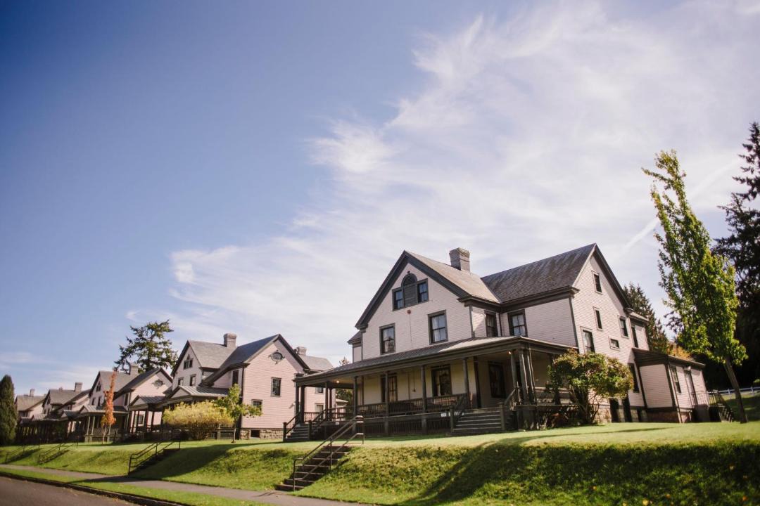Photo of Buildings in Port Townsend