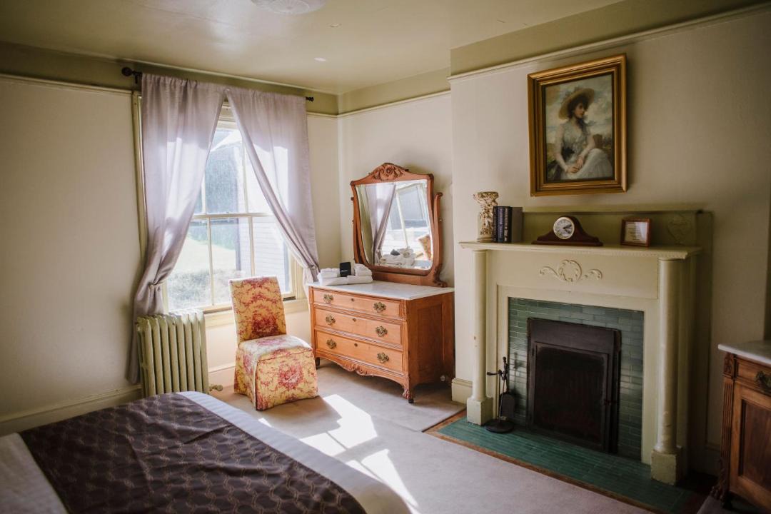 Photo of Bedroom in Port Townsend