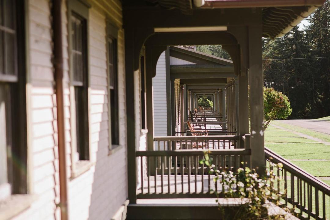 Photo of Buildings in Port Townsend