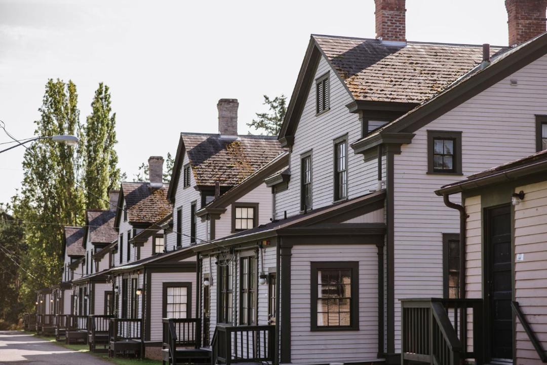 Photo of Buildings in Port Townsend