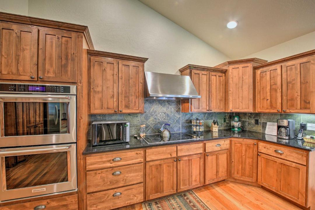 Photo of Kitchen in Priest River