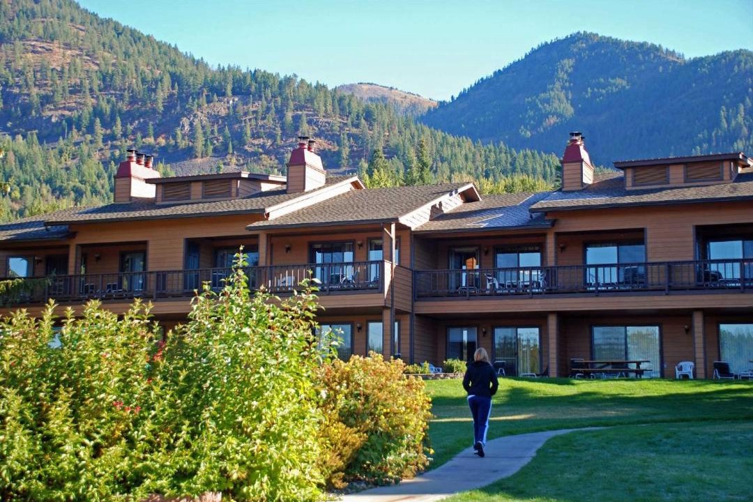 Photo of Buildings in Hope