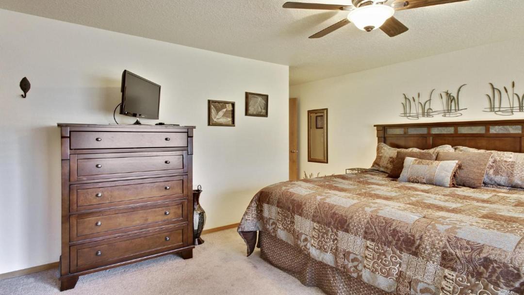 Photo of Bedroom in Sunriver