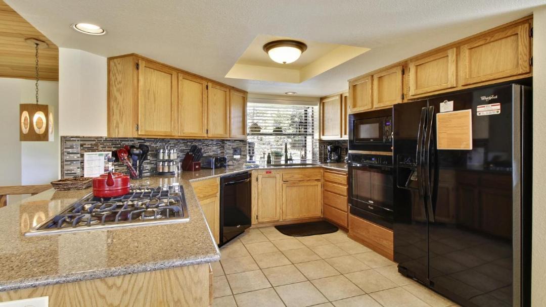 Photo of Kitchen in Sunriver