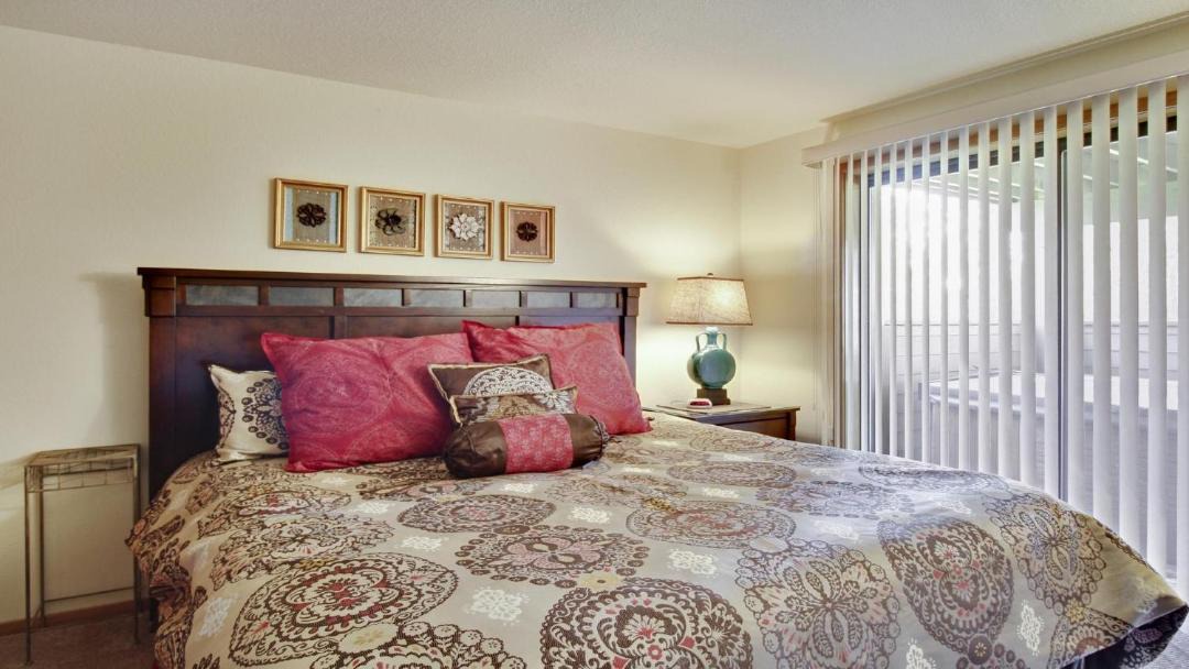 Photo of Bedroom in Sunriver