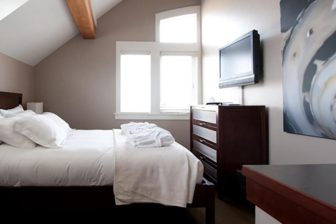 Photo of Bedroom in Friday Harbor