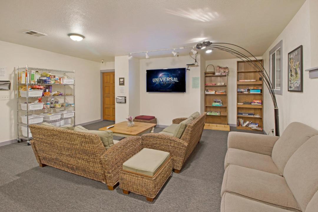 Photo of Livingroom in Friday Harbor