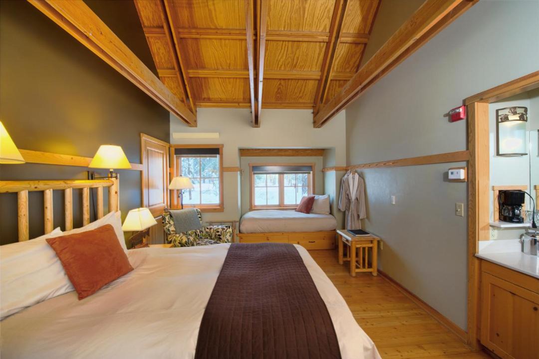 Photo of Bedroom in Leavenworth