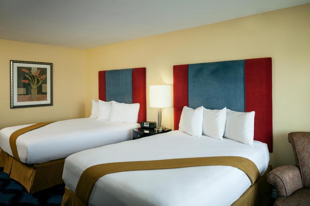 Photo of Bedroom in Historic Downtown District