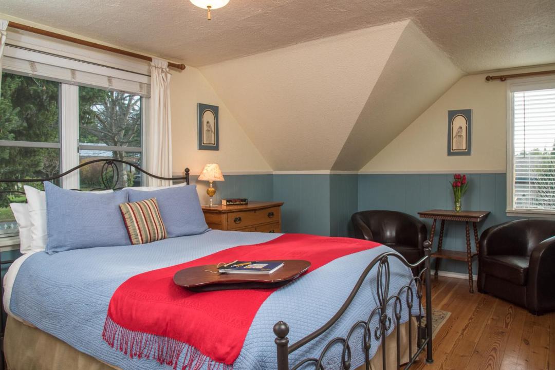 Photo of Bedroom in Friday Harbor