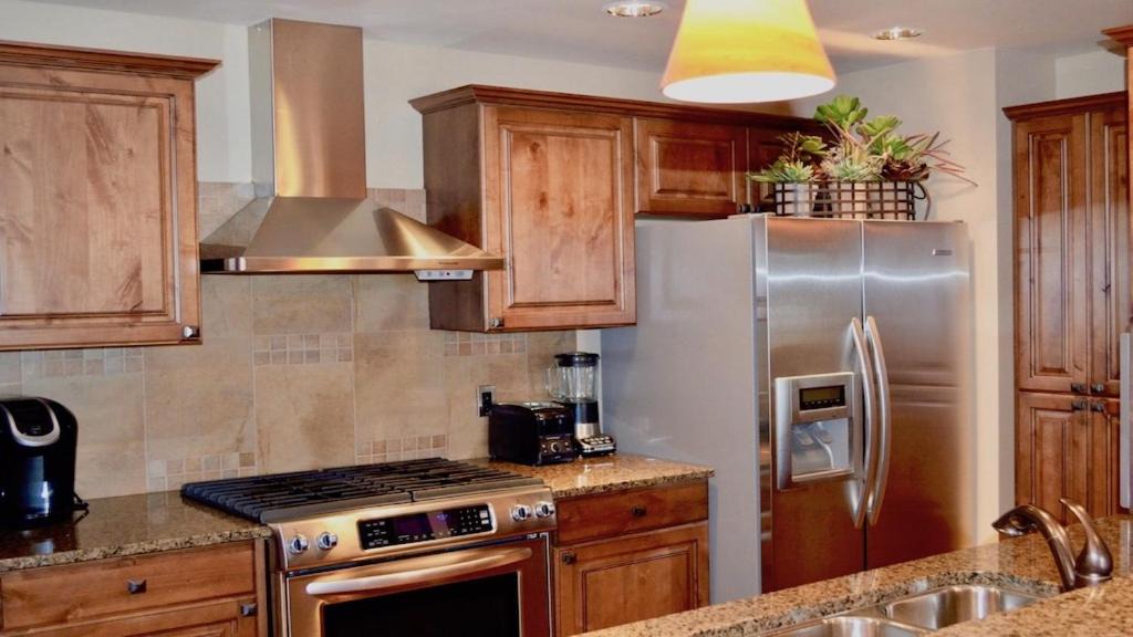 Photo of Kitchen in McCall