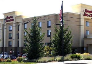 Hampton Inn & Suites Tacoma-Mall