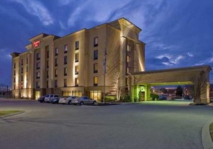 Hampton Inn & Suites Tacoma-Mall