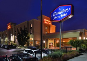Hampton Inn & Suites Tacoma-Mall