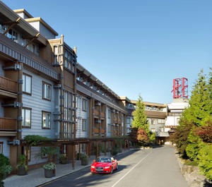The Edgewater Hotel 