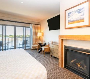 The Lodge At Columbia Point 