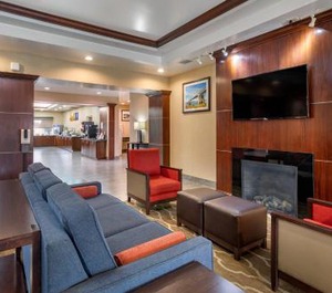 Comfort Suites Olive Branch West 