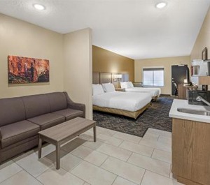 Zion Canyon Inn Suites 
