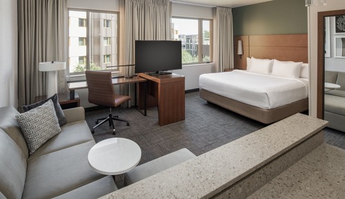 Studio Suite, 1 Bedroom