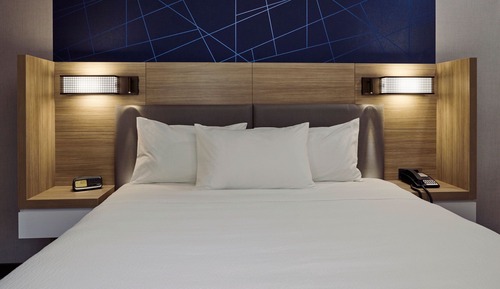 Suite, Multiple Beds, Hearing Accessible