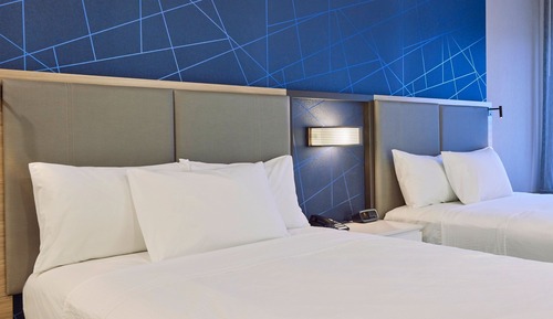 Suite, Multiple Beds, Hearing Accessible