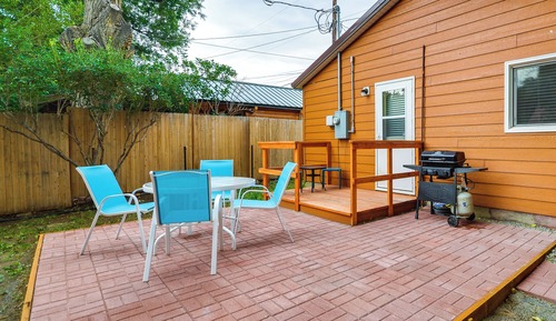 Cottage (1 Bedroom)