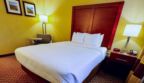 Standard Room, 1 King Bed, Non Smoking