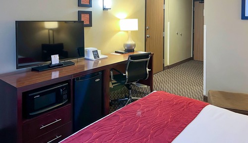 Standard Room, 1 Queen Bed, Non Smoking