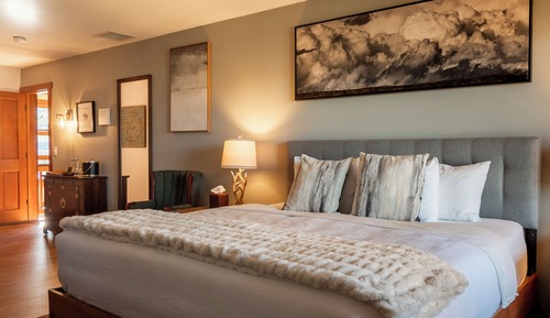 Luxury Room