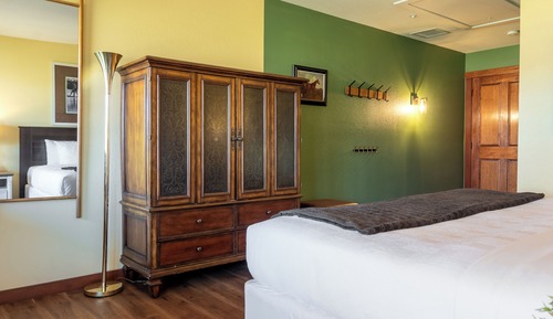Luxury Room