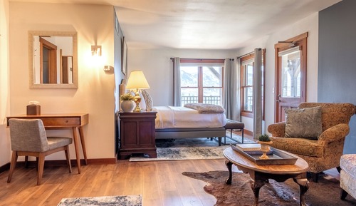 Luxury Room