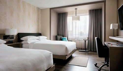 Room, 2 Queen Beds