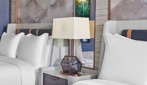Grand Room, 2 Queen Beds