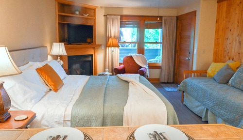 Lower Suite