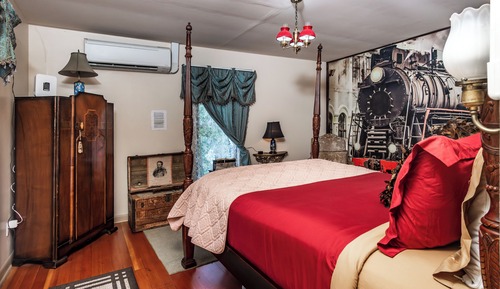 Traditional Room