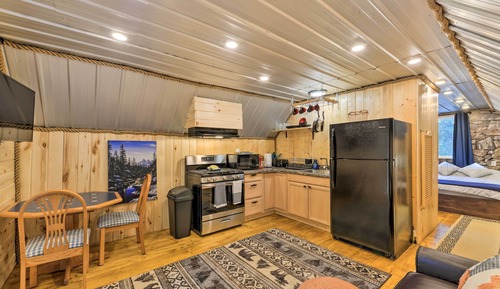 Cottage (1 Bedroom)