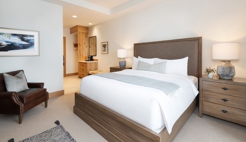 Deluxe Single Room