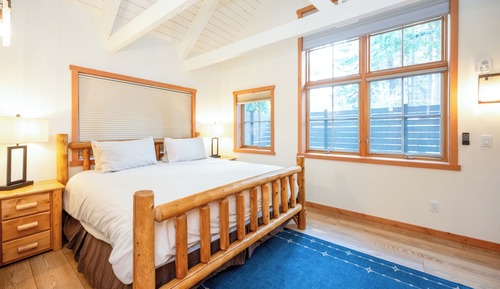Steller's Jay Cabin