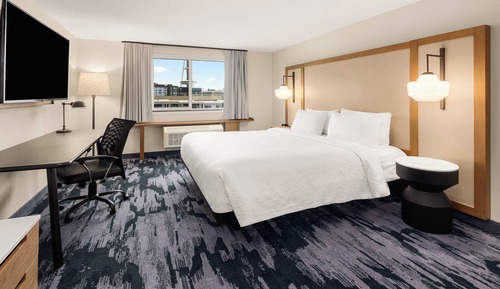 Room, 1 King Bed