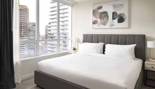 Deluxe Suite, 1 Bedroom (Office)