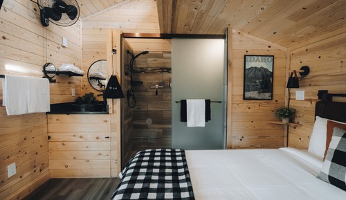 Aspen Studio Cabin