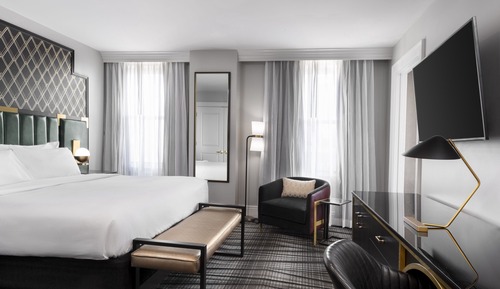 Room, 1 King Bed