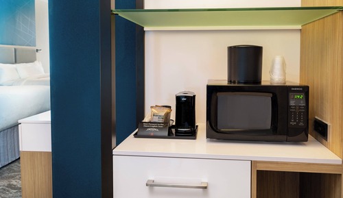 Suite, Multiple Beds, Hearing Accessible