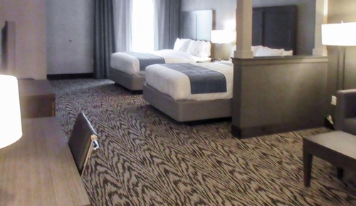 Suite, Multiple Beds, Non Smoking (Efficiency)