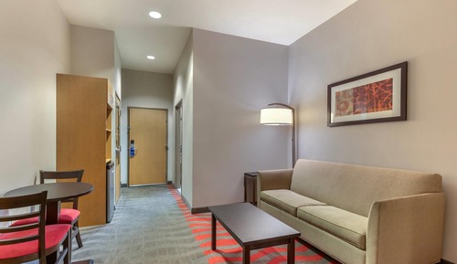 2 Queen Beds, Mobility and Hearing Accessible, Non Smoking