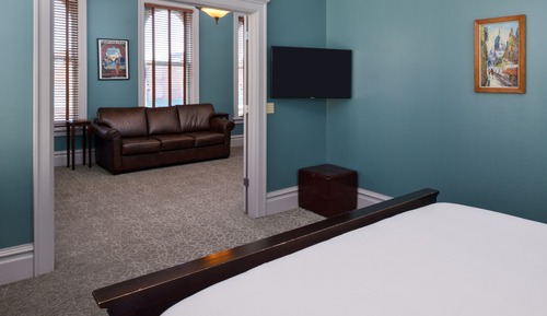 Presidential Suite