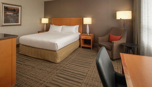 Room, 1 King Bed
