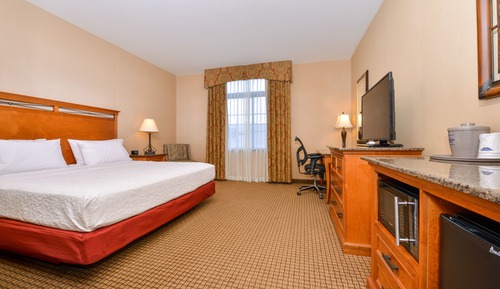 Room, 1 King Bed, Balcony